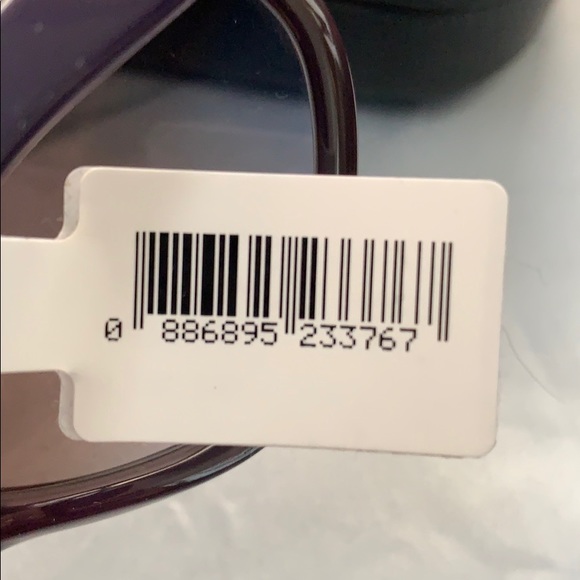 NWT ETRO Marble Violet Sunglasses comes w/case - Picture 13 of 13